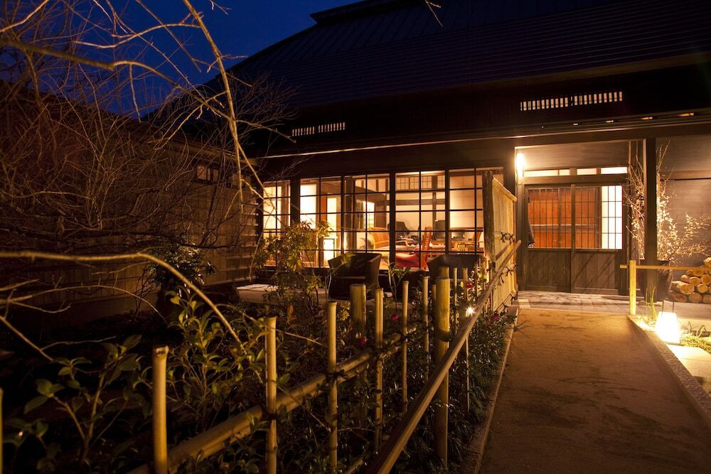 離れや特別棟「宗家」で、プライベート感たっぷりの休日を3565692