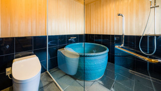 ジュニア スイート 禁煙 浴槽