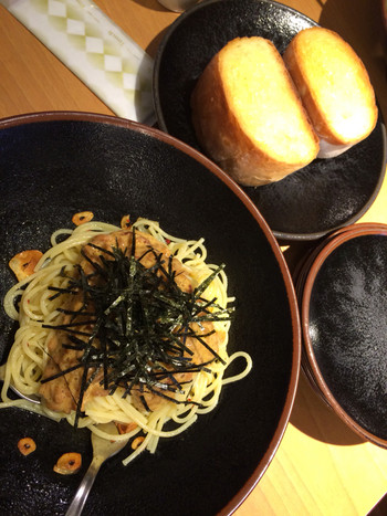 「らるきい」料理 882771 ぺぺ納豆