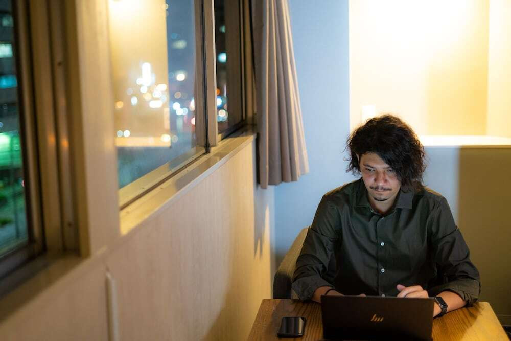 施設からの眺望