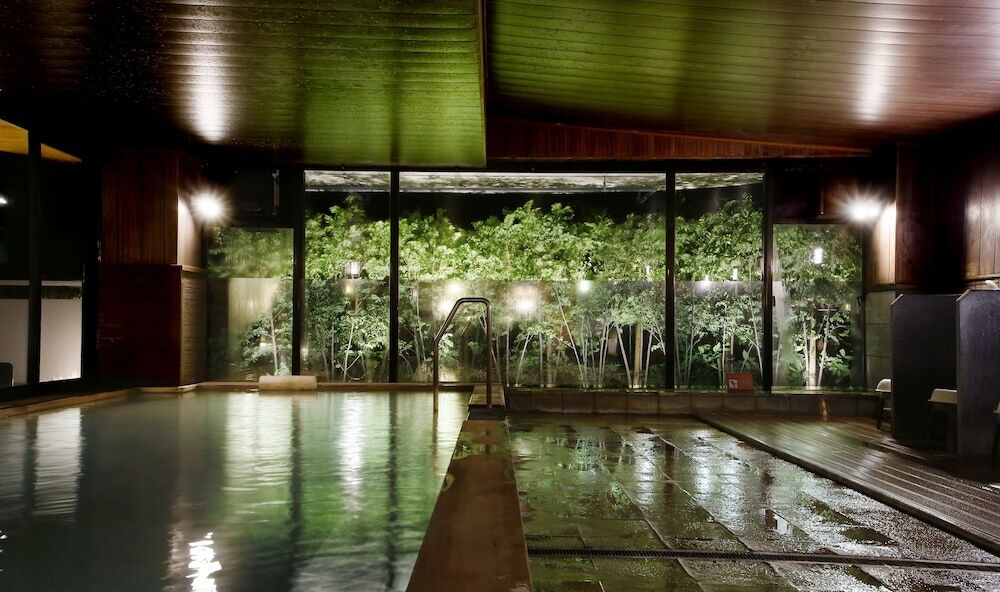 ハマム (トルコ式スチームバス)