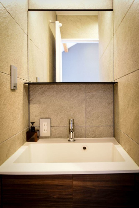 バスルームのシンク