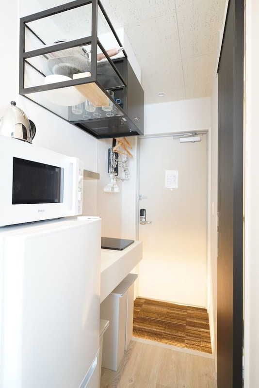 専用簡易キッチン