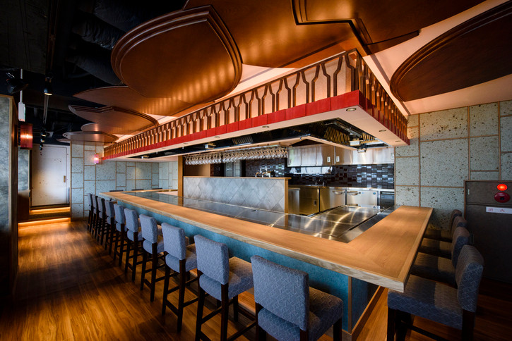 「銀座のステーキ 渋谷店」 内観 132461924 