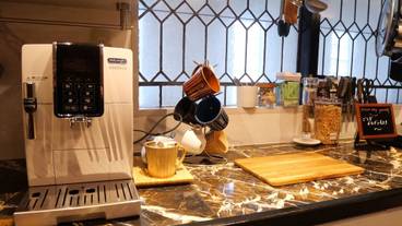 コーヒーショップ / 9