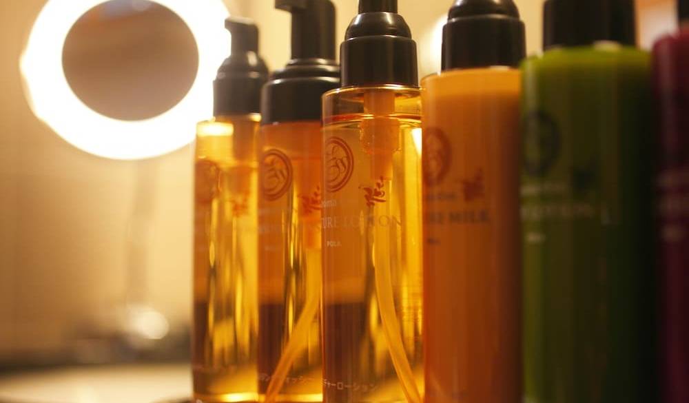 アメニティ一例 / 4