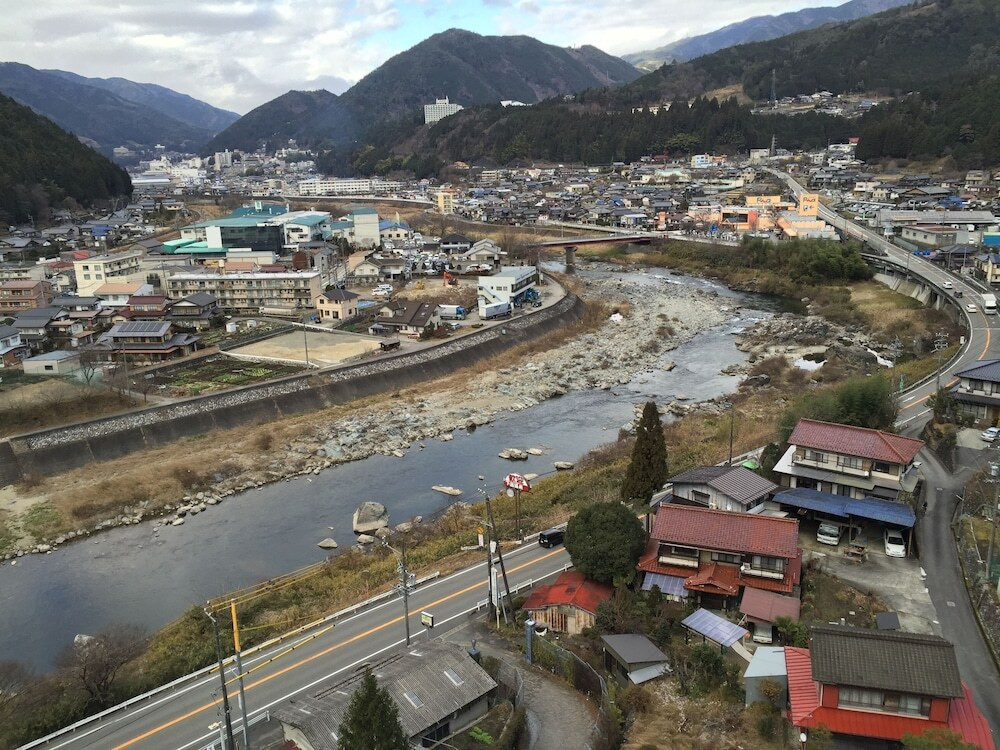 施設からの眺望