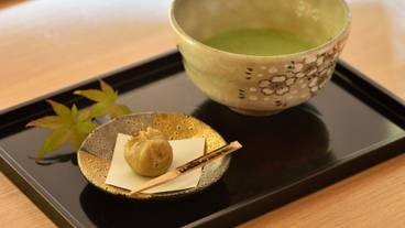 ウェルカムお菓子 / 1