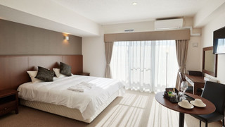 (コンドミニアムタイプ) ダブルルーム