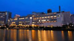 大阪キャッスルホテル（天満橋）