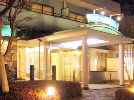 岡谷セントラルホテル 岡谷駅前 / 1