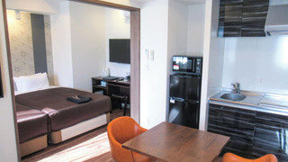 ラグジュアリー ツインルーム 禁煙