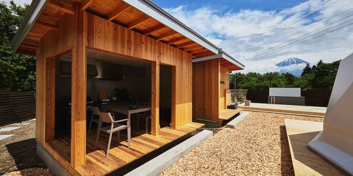 dots By dot glamping suite 001（山梨県 グランピング） / 1