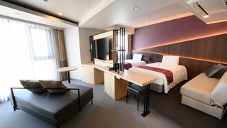 コーナースイートルーム 禁煙