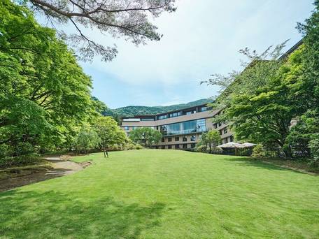 箱根ホテル小涌園 / 1