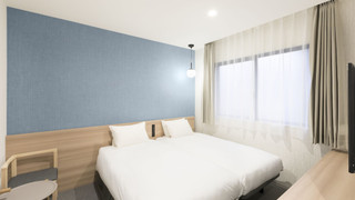 ツインルーム エキストラベッド付