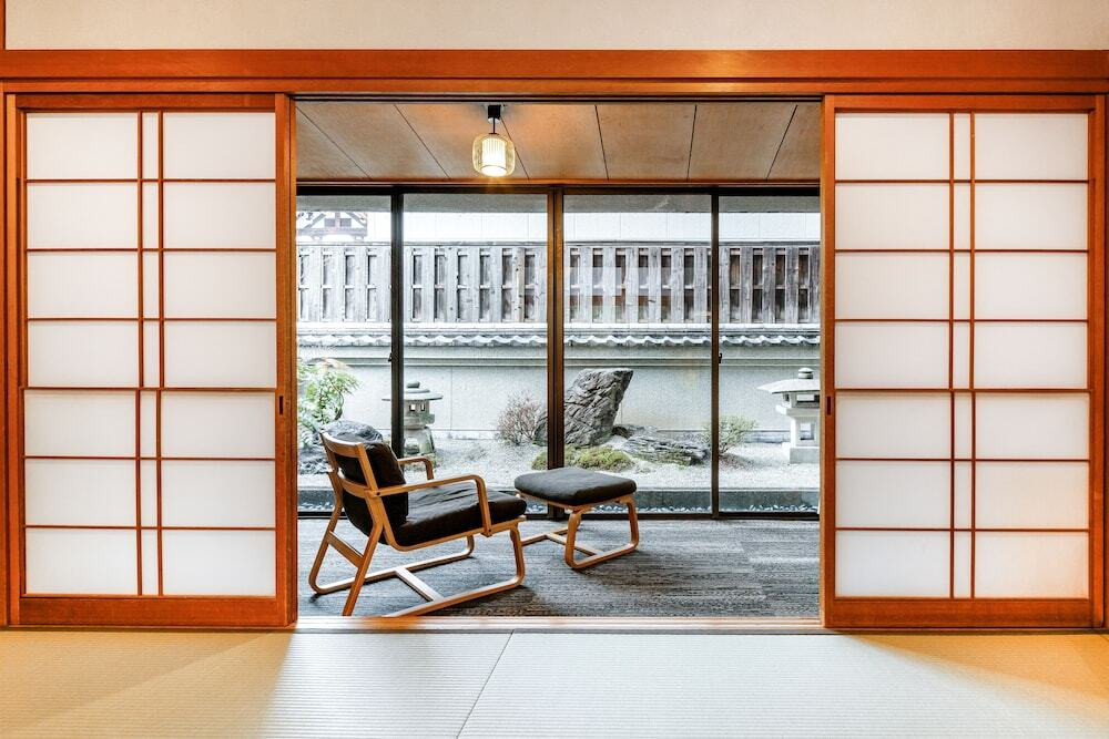 ガーデン ビュー