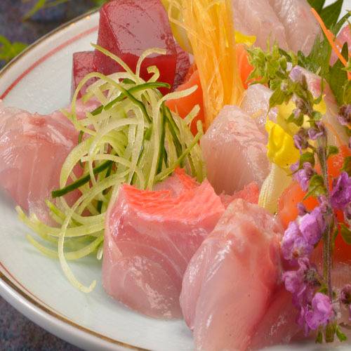 伊豆の“海山の幸”を
お部屋or個室で堪能 / 2