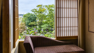 細流亭 モダン和室 [山梨ワインラウンジ利用可能]