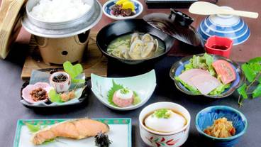 朝食スペース / 12