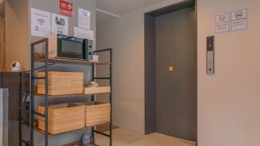 エレベーター / 1