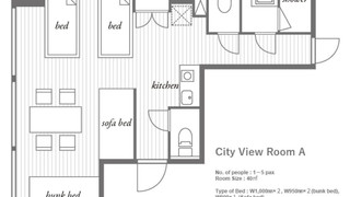 シティビュールームA 禁煙