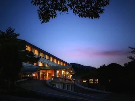 磐梯名湯リゾート ボナリの森 / 1