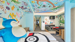 ポケモンルーム