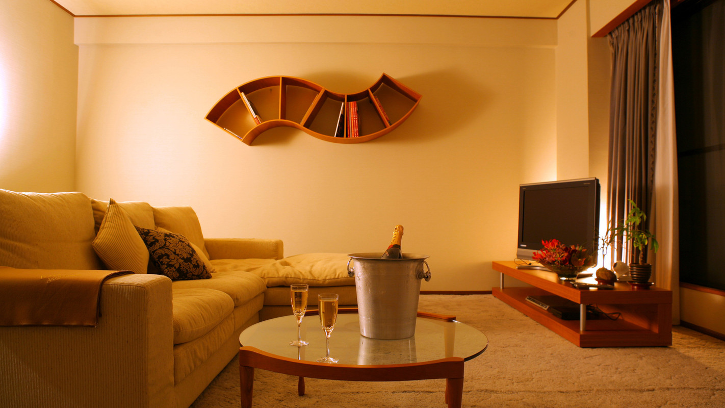 ハイフロア デラックススイート716号