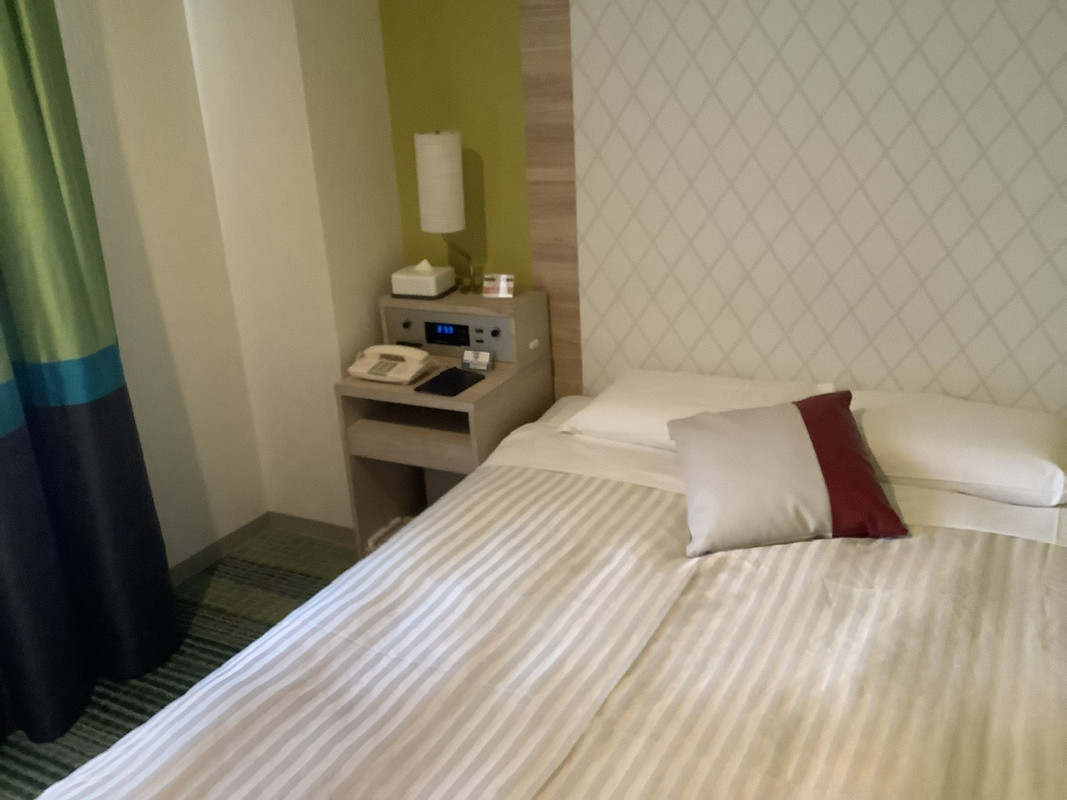 シングルの禁煙。ちょっとクラシカル