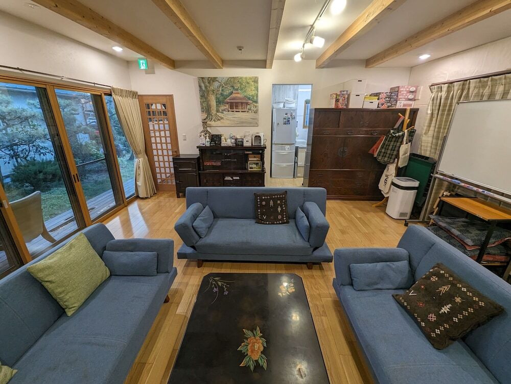 リビング エリア