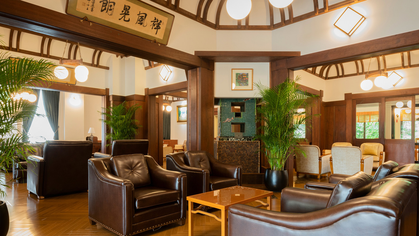 富士屋ホテル(フジヤホテル) / 1