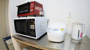 電子レンジ / 17