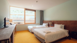 ツイン/旅籠 1 インテリアセレクト D＆DEPARTMENT PROJECT [禁煙]