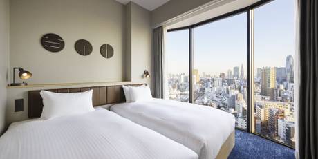 ハンドレッドステイ東京新宿