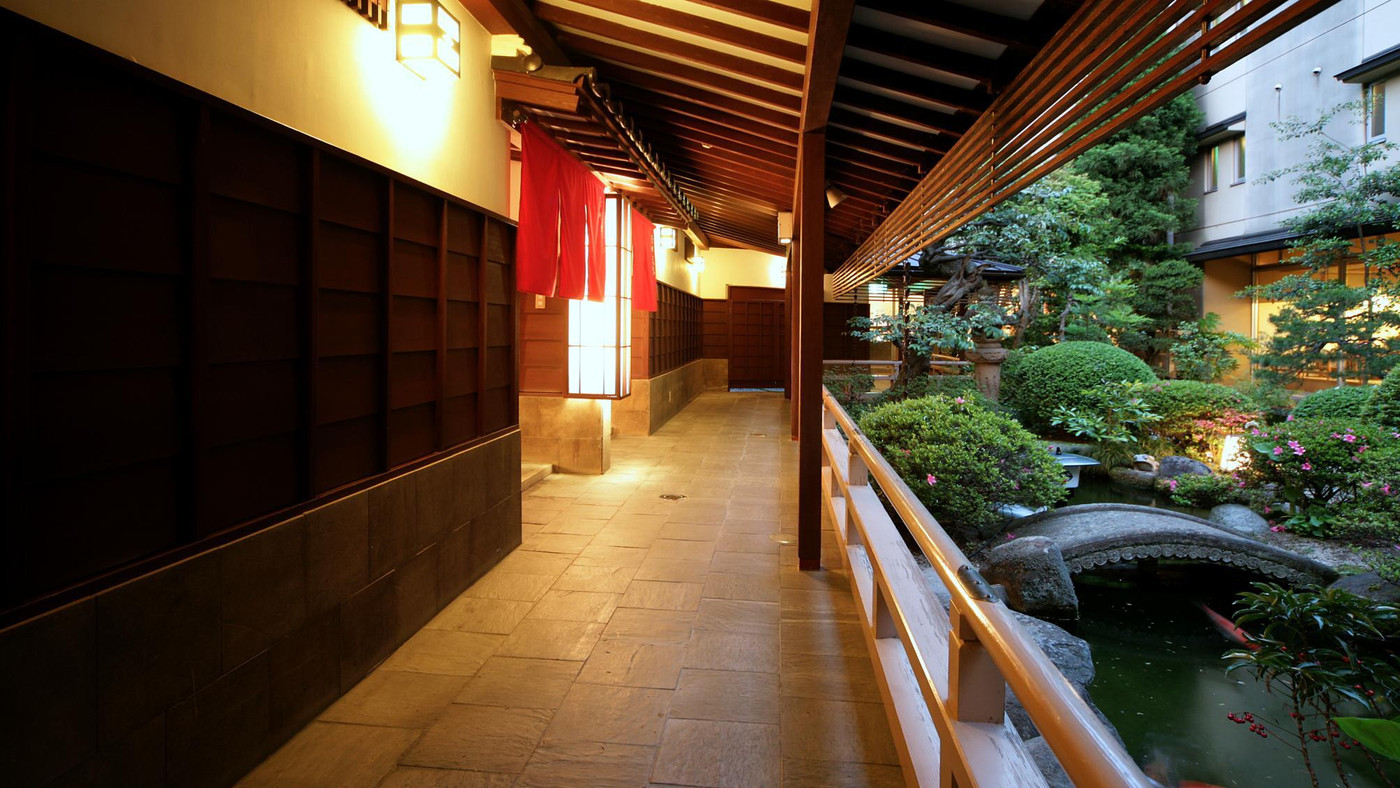 レトロモダンな和室や貸切風呂で過ごす二人時間♡4005561