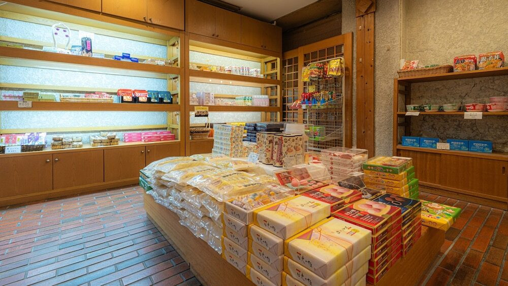 ギフト ショップ