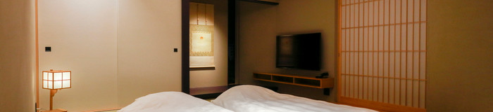 東京の高級旅館で寛ぎステイ。こもりたくなるオアシスな宿7選