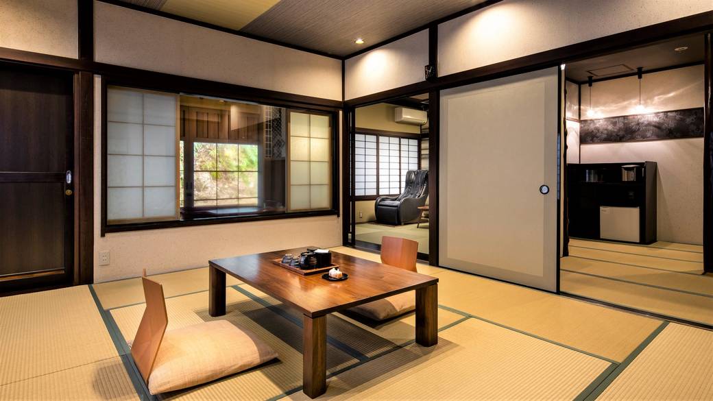 露天風呂付特別室／鈴蘭 / 1