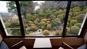 部屋からの景観 / 21