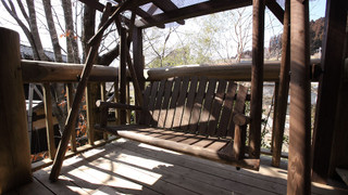 離れ内湯付洋室 (ツリーハウス風) (大人限定)