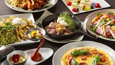 ディナービュッフェ / 5