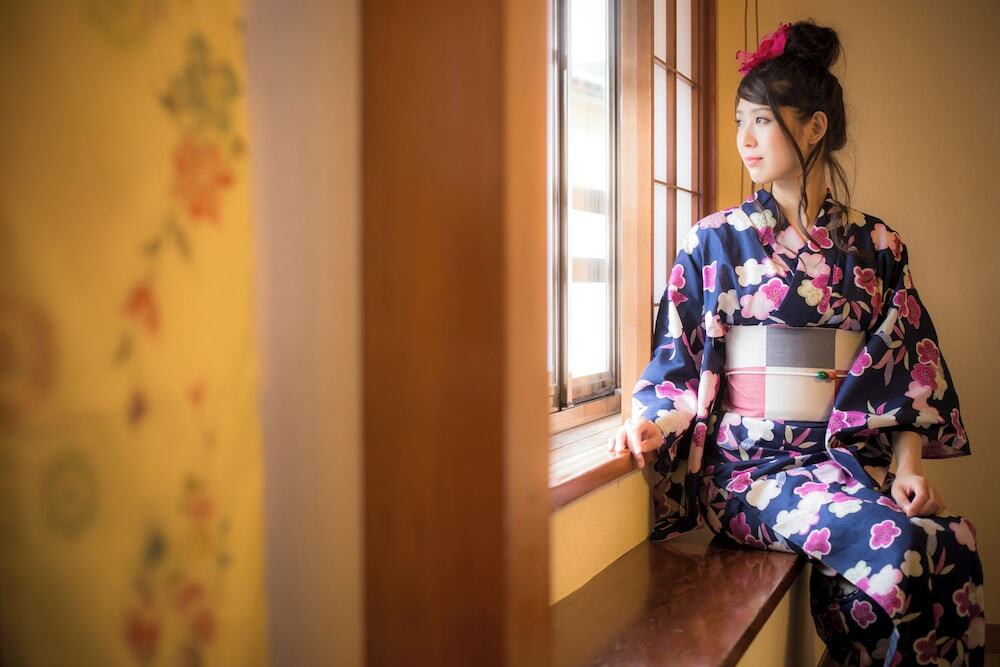 部屋からの景観