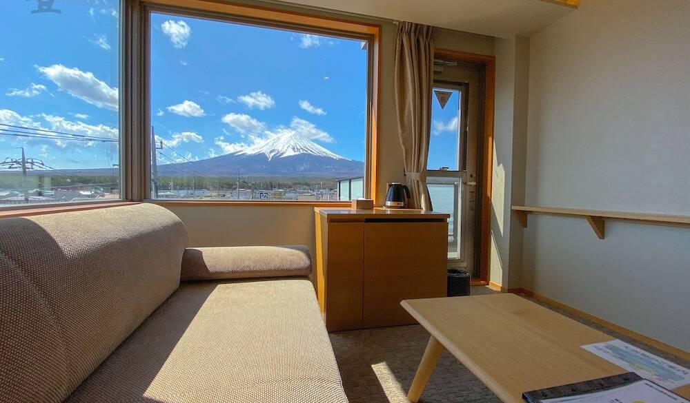 リビングエリア一例 / 5