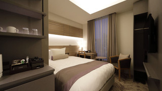 デラックス ダブルルーム 禁煙