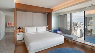 スイート キングベッド 1 台