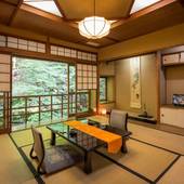 京都 元祖川床 発祥の老舗料理旅館 貴船ふじや(京都府 旅館) / 4