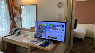 セパレートツイン 禁煙