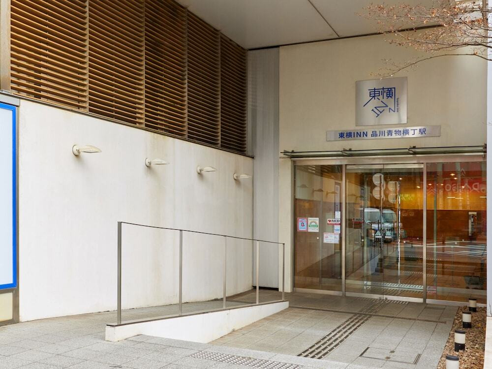 施設の入り口