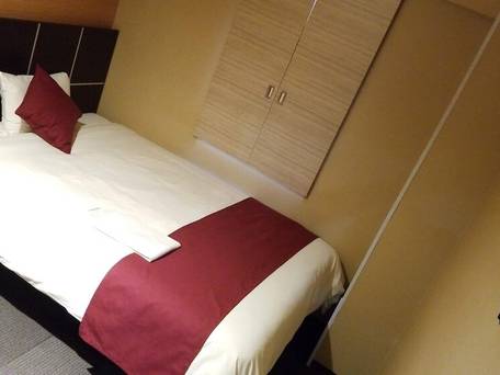 MyHotel Okazaki（マイホテルオカザキ） / 5